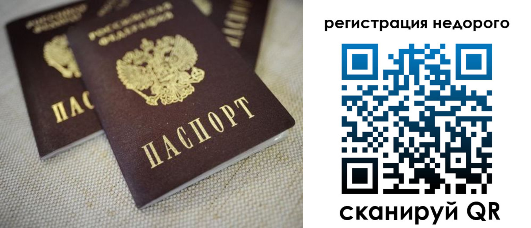 временная регистрация гарантия в Бабаево